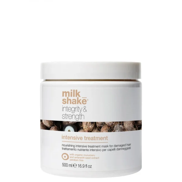 Integrity Nourishing Máscara de Tratamento Intensivo Nutritivo