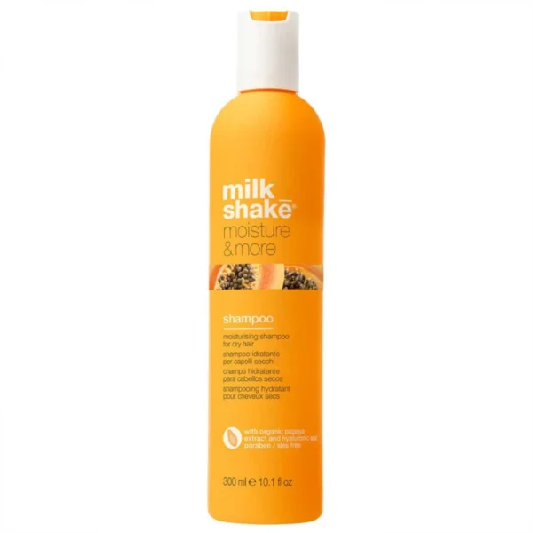 Moisture & More Shampoo de Hidratação Intensa