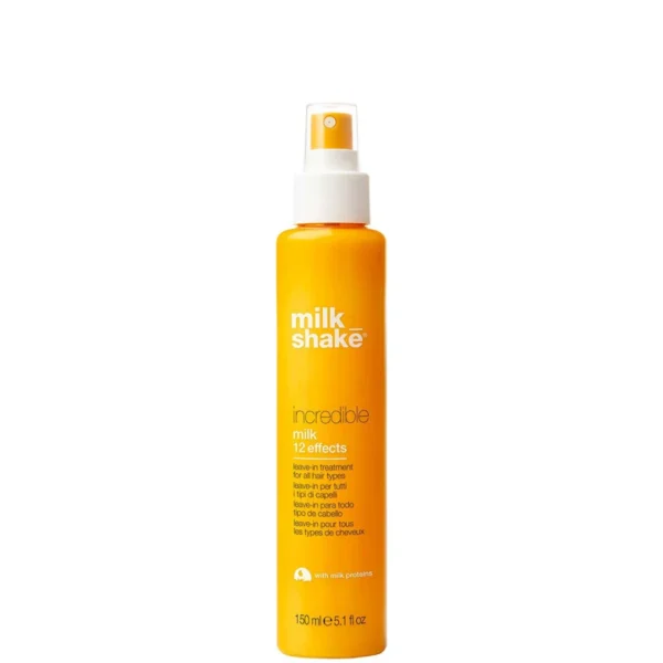 Creme Leave-in Incredible Milk 12 Efeitos