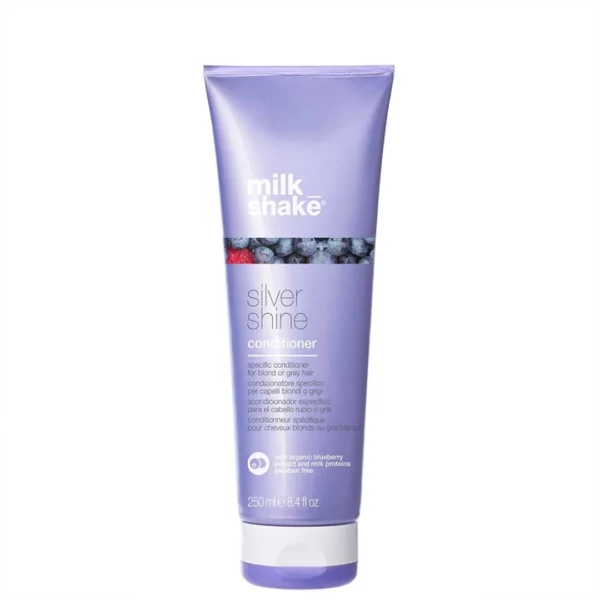 Silver Shine Condicionador Especifico para cabelos Loiros ou Grisalhos