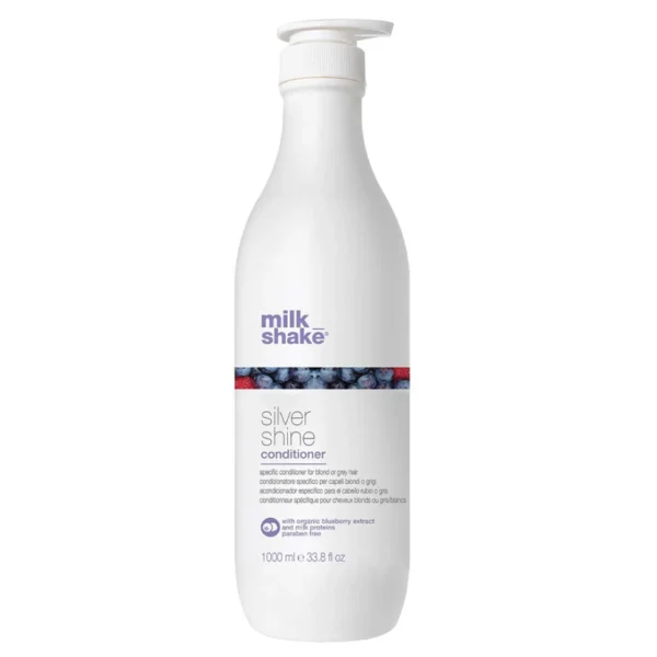 Silver Shine Condicionador Especifico para cabelos Loiros ou Grisalhos