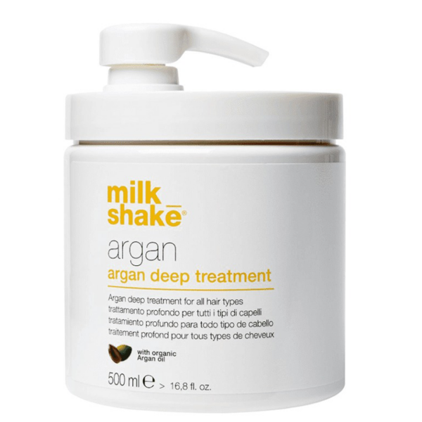 Argan Oil  Máscara de Tratamento Profundo